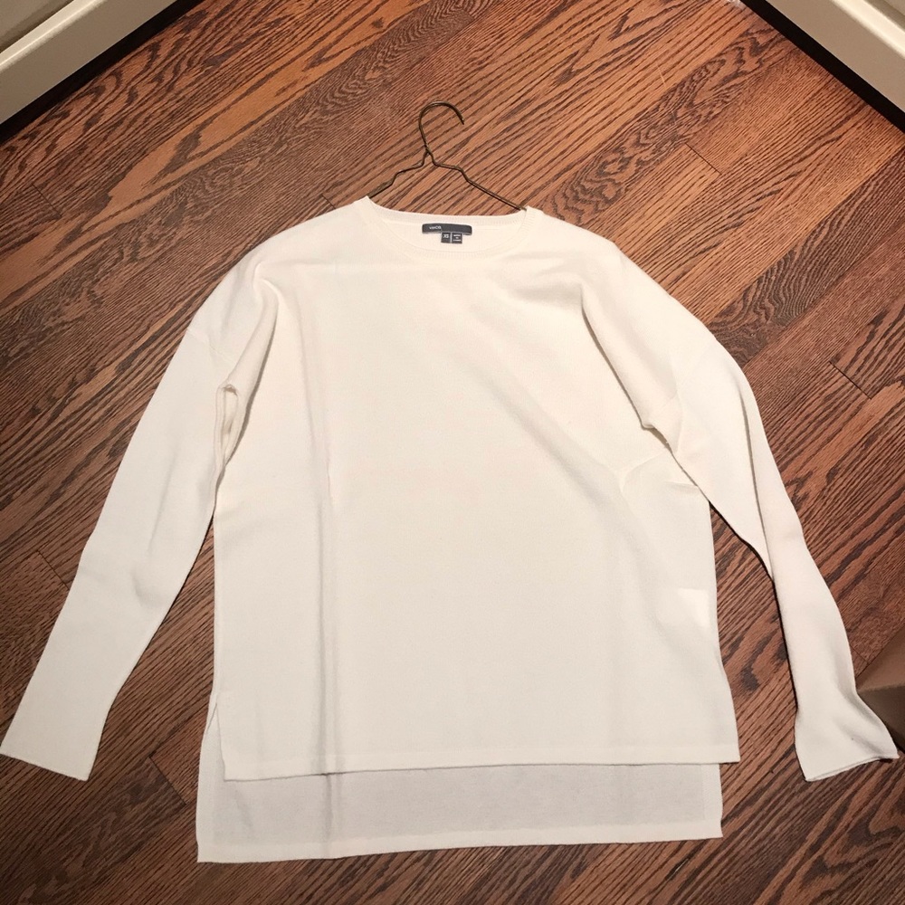 Vince cream sweater